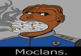 I love The Orville Meme by CFComer
"Sauce":https://www.deviantart.com/cfcomer/art/Bortus-Moclans-TF2-Gentlemen-Meme-936282952
