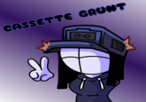 CASSETTE GRUNT M