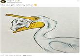 CHARM august @flipperfooties niko seal gets eaten by pelican . 4:17 PM Dec 9, 2024 23K Views ...