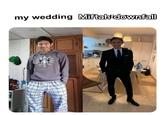 my wedding Miftah idownfall