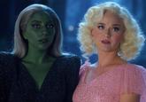 Lady Gaga And Katy Perry in Wicked
