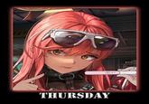 THURSDAY