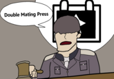 Double Mating Press