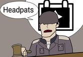 Headpats