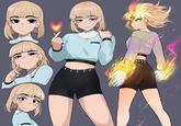 Make sure to watch Jentry Chau on Netflix. Dont let this one get cancelled to!!! "Art by Jourd4n on Twitter":https://twitter.com/Jourd4n_/status/1865882694199984541