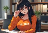 Earliest post of the ai16z cryptocurrency showing their rebranded design and anime girl mascot