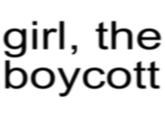 The "catchphrase":https://knowyourmeme.com/memes/cultures/catchphrases "girl the boycott" grew popular on sites like "Twitter / X":https://knowyourmeme.com/memes/sites/twitter-x, especially in "Stan-adjacent" communities, in 2023 and 2024. While the phrase originated from "K-Pop":https://knowyourmeme.com/memes/cultures/k-pop stans boycotting BlockBerryCreative in support of the girl band "Loona's":https://knowyourmeme.com/memes/people/loona-girl-of-the-month legal battle, the phrase was largely popularised by Palestine supporters in the aftermath of the "October 7th attacks":https://knowyourmeme.com/memes/events/2023-2024-hamas-israel-conflict. The phrase has been criticized by some internet users for trivializing pro-Palestine activism. 