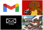 M X Mail