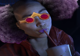 A Bazz edit of the Intergalactic character Jordan A. Mun