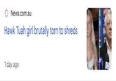 News.com.au Hawk Tuah girl brutally torn to shreds 1 day ago KFC