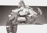 "Black Tabby's silliest clown."