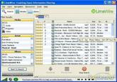 LimeWire: Enabling Open Information Sharing Eile View Navigation Resources Tools Help Search Monitor Library Filter Results: music (86) Media Q... All (3) Audio Programs Video Emanom Fort Minor Artist Irish Drinking Songs Juelz Santana Musical - Rent All (8) Album 1970- Those Fabulous '70s Devil's Night (Advance) Ghettomusick VLS 222NNO Name OutKast-Ghetto Musick LimeWire Size Sp... Bi. mp3 5,528. T3 or 192 3,425 T3 or 128 3,844... T3 or... 160 Dem Franchize Boyz - On Top O... mp3 Musical-Rent-525600 Minutes mp3 Afroman-Because I Got High (M...mpg 33,35...Modem Jay-Z-Jay- Music Videos - Dirt mpg 47,19... Modem 70's & 80's Music-Nancy Jay-Z-Jay-Music Videos - Dirt Off Your Shou Lir Wayne - Fireman (Music-comp Chingy Right Thurr Music Video (... mpg 2pac Ft. Outlawz & Val Young.mp3 39,43... Modem 5,133... T1 192 Eminem - Stan (Full Uncut Versio... mpeg 83,22... Modem D12 & Eminem - Fight Music mp3 Techno Abercrombie & Fach- mp3 MC Hammer & Vanila Ice - Play T... mp3 House music-Techno-Dance. Ra....mp3 DJ Tiesto - Live @Heineken Mus.... zip 92 6,170... Modem 192 4,044... T3 or... 128 4,644... T3 or 128 4,045... T3 or 128 851.7 Cables *** Back To Search +magnetmix.com+ Download Browse Host Stop Search Purchase LimeWire PRO to help us make downloads faster. mere fed Player