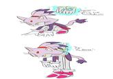 Blaze the Cat by isa_illustrate Blaze し Blaze We have to go now