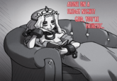 ALONE ON A FRIDAY NIGHT? GOD, YOU'RE PATHETIC