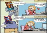 A meme about items in _The Bazaar_ deckbuilder.