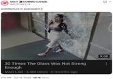 A joke about breakable structures in Overwatch 2 