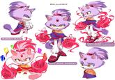 If Blaze is in the Sonic Movie Universe BURNING BLAZE @ISA ILLUSTRATE FIGHT MODE (NORMAL) FIGHT MODE (EMOTIONAL CONFLICT)