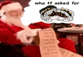 who tf asked for ZENDERLEN Badi T Day Paton Beling wave Toul Sult