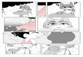 "...Maybe some day, on a new horizon", by ame-gosh Comic sequel to this <i>New Leaf's</i> story:
<a href="https://knowyourmeme.com/photos/2974119"><img src="https://i.kym-cdn.com/photos/images/original/002/974/119/8ba.jpg" width="400"></a>