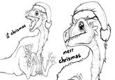 it chrismas merr chrismas