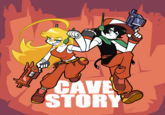 CAVE STORY Zedrin