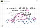 Humix @HumixAlex so political... I LOVE EVİL OLD WAR MEN!! میگنیشیم Σ Merry Tony @PoorOld RoloTony Dec 23 Fun fact: all art is political x.com/nypost/status/... ☑ ...