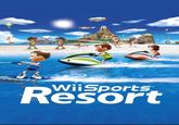 Peak gaming WiiSports Resort