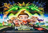 NICKELODEON JIMM NEUTRON BOY GENIUS Original Motion Picture Soundt Featuring rack AARON CARTER *NSYNC BRITNEY SPEARS and other superstars CDs and tapes PARAMOUNT PICTURES AND NICKELODEON MOVIES PRESENT AN O ENTERTAINMENT AND NICKELODEON PRODUCTION "JIMMY NEUTRON: BOY GENIUS" "JOHN DEBNEY JEFF CARSON AND FRANKIE PINE JULIA PISTOR KEITH ALCORN JOHN A. DAVIS AND STEVE OEDEKERK JOHN A. DAVIS AND DAVID N. WEISS & J. DAVID STEM AND STEVE DEDEKERK STEVE OEDEKERK JOHN A. DAVIS AND ALBIE HECHT G GENERAL AUDIENCES IN THEATRES THIS CHRISTMAS www.jimmyneutron.com All Ages Admitted BACK GINA SHAY JOHN A. DAVIS