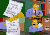 DO NOT EAT DESICCANT SILICA GEL THROWAWAY "DO NOT EAT DESICCANT SILICA GEL THROWAWAY? "DO NOT EAT! DESICCANT SILICA GEL THROWAWAY NOT EAT!