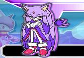 Long haired Blaze 🐱🔥