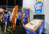 GIO DAE POP tarts BOWL ORLANDO Pop. THE EDIBLE ASCOT