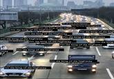 An "I'm Da King of Da Highway" recaption meme based on the Real People in Other Cars image which subverts its original message.
