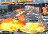 A humorous edit of the Real People in Other Cars image