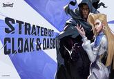 MARVEL RIVALS STRATEGIST CLOAK&DASO 6 ©2024 MARVEL