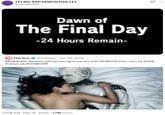 {+} BIG RAD DEMON DAD {+} @_VioMarks_ จ Dawn of The Final Day -24 Hours Remain- The Sun @TheSun - Jun 30, 2016 REVEALED: Women will be having more sex with ROBOTS than men by 2025 thesun.uk/6019BvkRf 12:08 AM · Dec 31, 2024 1.7M Views