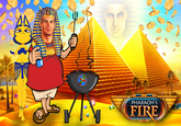 PHARAOH'S FIRE EA