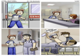 "2005!! The Year of the Gamer!!" is a webcomic made by Ctrl+Alt_Del, the artist best known for making "Loss":https://knowyourmeme.com/memes/loss. In memes, the comic is often altered or edited to update the year "2005" or show a different person celebrating the "Year of the Gamer."