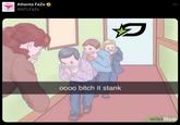 Atlanta FaZe @ATLFaZe 0000 bitch it stank wiki How