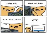 A meme about Windows 11 refusing to run on excellent hardware.