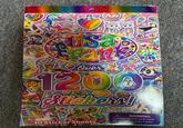 lisa Quer 120 Stickers! Ages 3 & up 10 Sticker Sheets A WARNING: CHOKING HAZARD-Small parts. Not for children under 3 years.