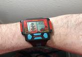 Tetris watch N Nintendo 13.1 TETRIS 8:52 MODE