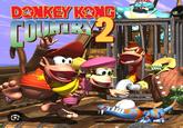 DONKEY KONG TOUDERY 2 €