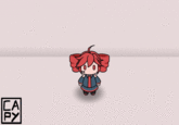 CA <入 PY