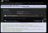Tony @0xRacist Did Trudeau really just ragequit because a 4chan user discovered he invests in racist cryptocurrencies? Anonymous (ID: NfZL1E8n) Concerning Behavior from Canadian PM Overview 01/05/25(Sun)12:05:19 No.59548026 SOL Balance 0.2571 SOL ($56.12) Token Balance 10 Tokens ($19,380.21) 3.82M NiggaButt (~$17,456.74) Q Search by name / symbol / address N---- Butt Token 3,818,572.391054 NiggaButt 154 KB JPG ce Ch $17,456.74 $0.004571 >be friends with Trudeau's financial advisor >buddy tells me he got Trudeau into crypto last year >just holds majors on Coinbase, but he did make a Solana wallet >ask for the wallet address to snoop >discover the Prime Minister of Canada owns $17,000 of a crypto token called NiggaButt >what did he mean by this?
