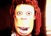 Trippie Redd A "photoshopped":https://knowyourmeme.com/memes/sites/photoshop image of "rapper":https://knowyourmeme.com/memes/cultures/rap-hip-hop Trippie Redd that started the Hood Cryptids trend in 2018. The image was shared by "Instagram":https://knowyourmeme.com/memes/sites/instagram user @digitalwockhardt.