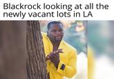 Blackrock looking at all the newly vacant lots in LA Liberty BLOC