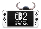 α-2 NINTENDO SWITCH. Y A B