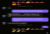 22 Dec 2024, 1:27 PM ? 23 Dec 2024, 2:24 AM I'm not very good at pickup lines, sorry if that was a bit too cheesy Nah I'm just stupid. I have no idea what you were even tryna say lol Nah you're all good. It's meant to confusing, sets up the punchline better. Lol wanna try again 25 Dec 2024, 7:40 AM OK HO
