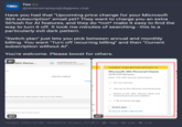 Tim @timixretroplays@digipres.club Have you had that "Upcoming price change for your Microsoft 365 subscription" email yet? They want to charge you an extra 50%ish for Al features, and they do *not* make it easy to find the way to turn it off. It took me minutes of searching - this is a particularly evil dark pattern. "Switch plan" just lets you pick between annual and monthly billing. You want "Turn off recurring billing" and then "Current subscription without Al". You're welcome. Please boost for others. osoft 365 Perso... Install Microsoft 365 Install on desktop and mobile 9.00 d Payment method ily and share your subscription with up to five others s that refill at the start of each month ALT Chand CURRENT SUBSCRIPTION WITHOUT AI Microsoft 365 Personal Classic AU$109.00/year Save 17% with annual subscription For one person Use up to five devices simultaneously Works on PC, Mac, iPhone, iPad, and Android phones and tablets? 1 TB of cloud storage lot Switch plan d Or buy at AU$11.00/month ALT 10 janv. 2025, 07:46 · Modifié le 10 janv., 07:49 · · Web 17 2,6K ★ 1,1K