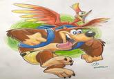 Banjo and Kazooie ரு WRETNECK